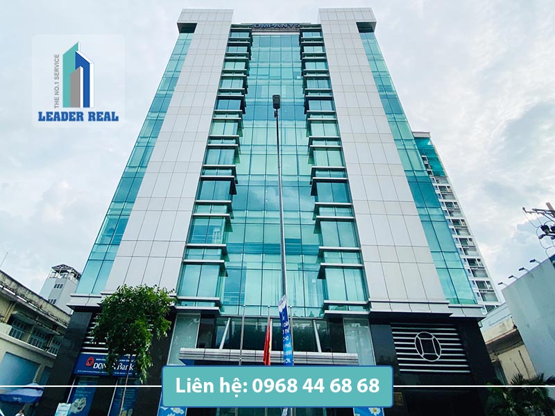 văn phòng cho thuê giá tốt tại tòa nhà Saigon Finance quận 1