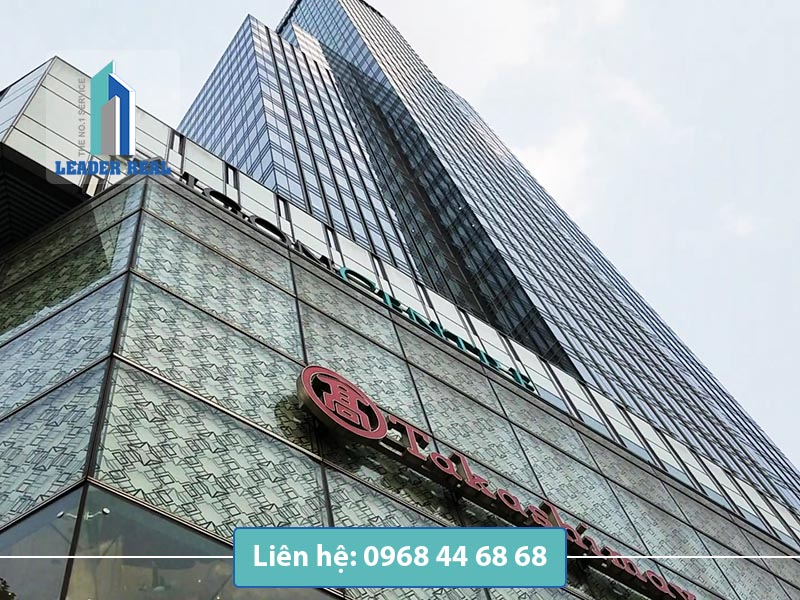 Saigon Centre tower văn phòng cho thuê quận 1