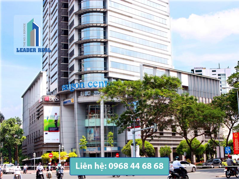 Văn phòng cho thuê Saigon Centre tower quận 1