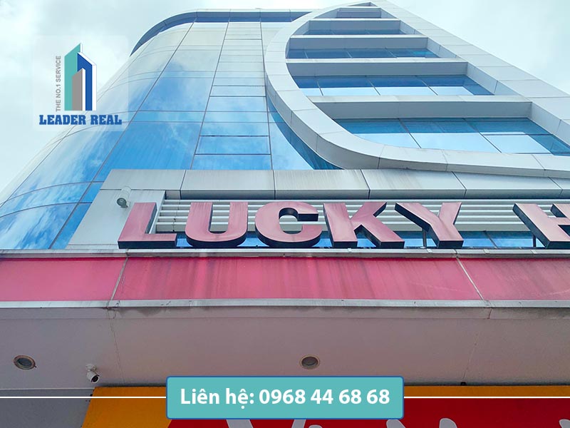 Cho thuê văn phòng Lucky House building quận Phú Nhuận