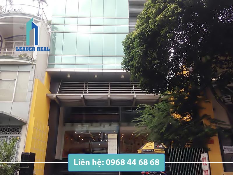 Cho thuê văn phòng Kent building quận Phú Nhuận