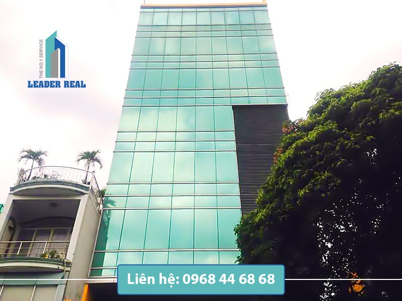 Văn phòng cho thuê Kent building quận Phú Nhuận