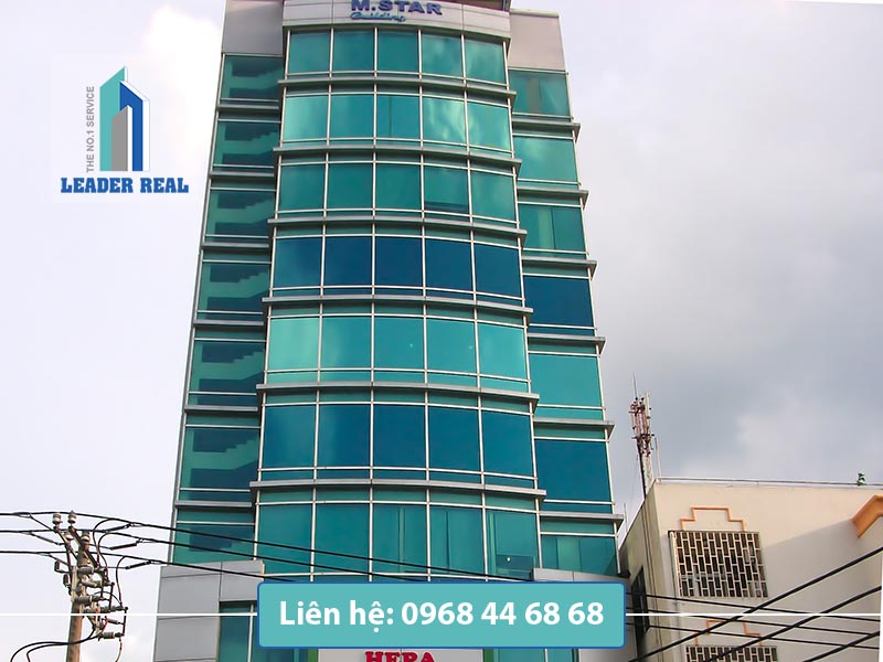 Tòa nhà văn phòng cho thuê M-Star building quận Phú Nhuận