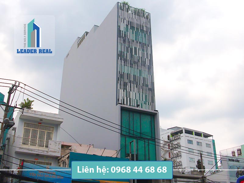 Cho thuê văn phòng MPC building quận Phú Nhuận