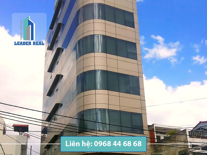 Cho thuê văn phòng LQD building quận Bình Thạnh