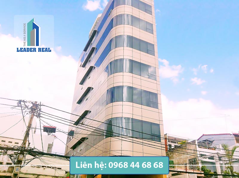 Văn phòng cho thuê LQD building quận Bình Thạnh