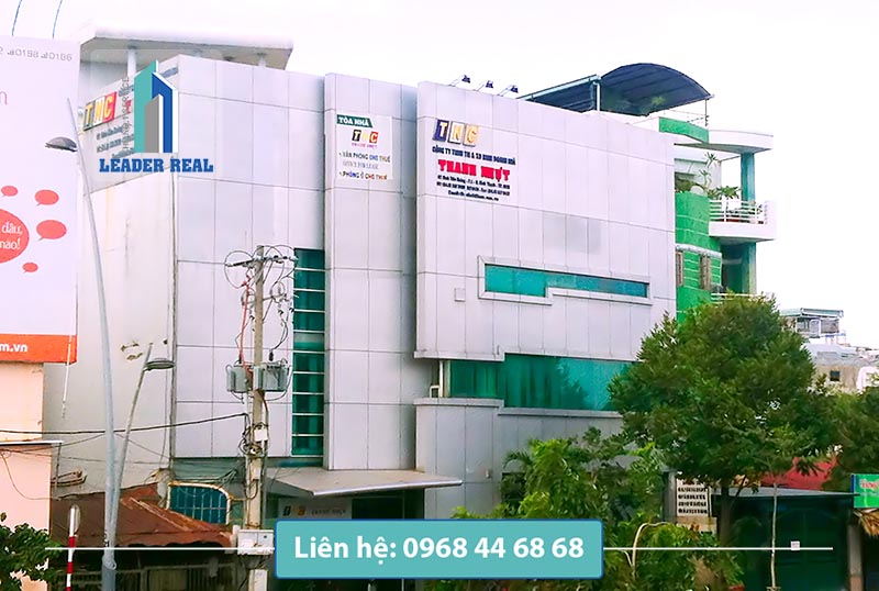 Văn phòng cho thuê TNC building quận Bình Thạnh