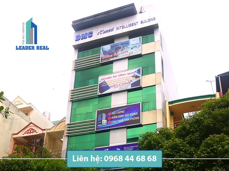 Cho thuê văn phòng DMC building quận Bình Thạnh