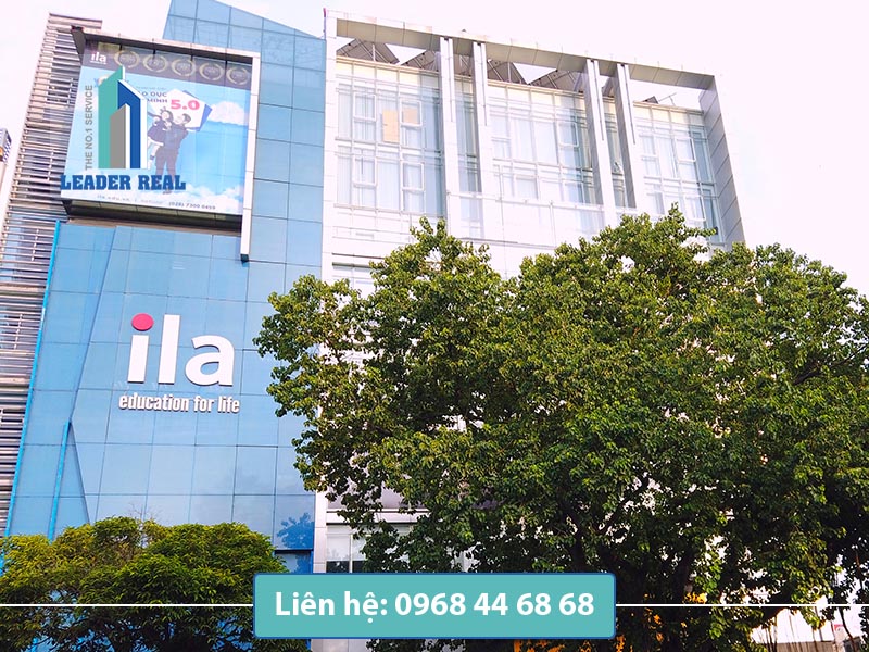 Cho thuê văn phòng CT IN building quận Tân Bình