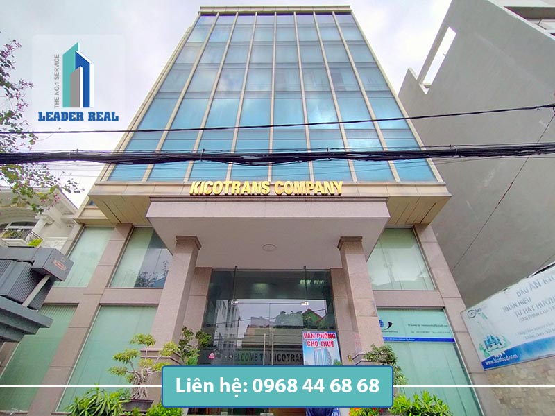 Văn phòng cho thuê Kicotrans 2 building quận Tân Bình