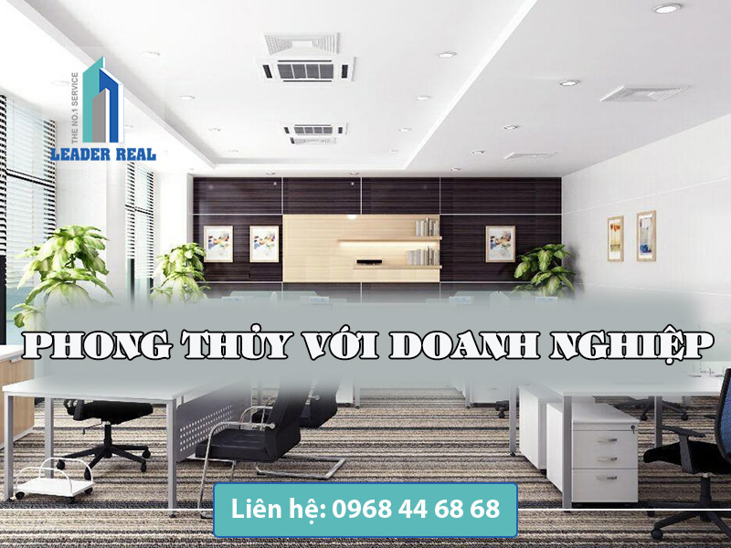 Phong thuỷ với doanh nghiệp