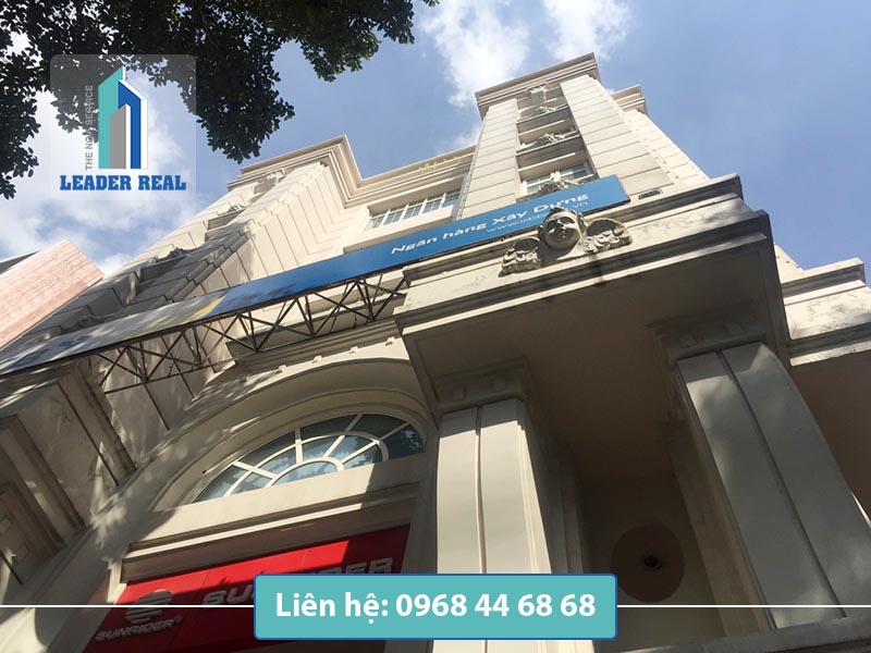 Cho thuê văn phòng Lâm Giang tower quận 1