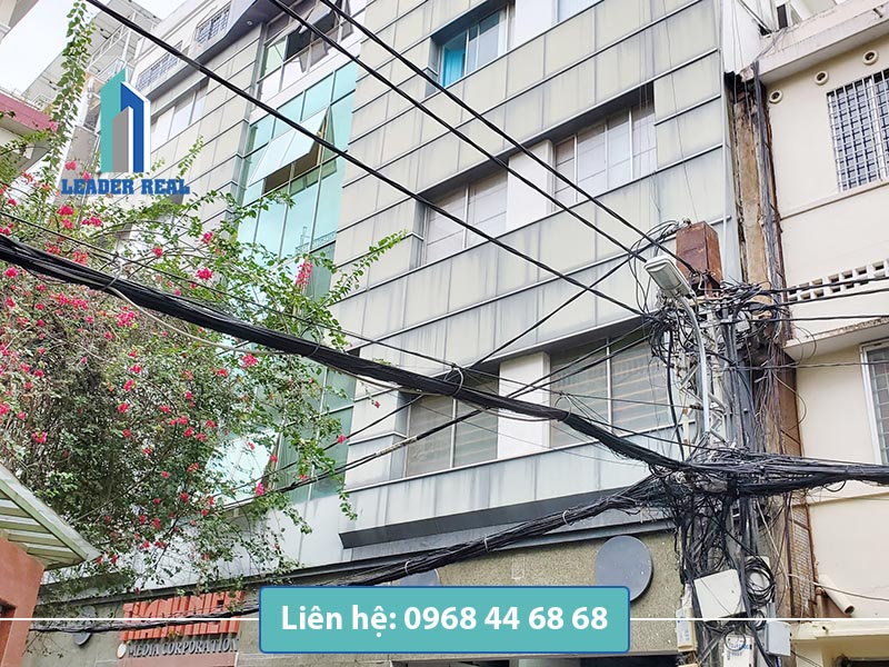 Cho thuê văn phòng Thanh Niên Corporation building quận 1