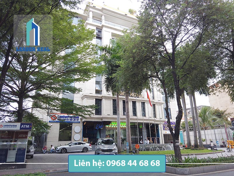 Vierw cạnh văn phòng cho thuê Saigon Royal building quận 1