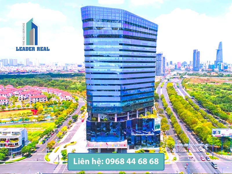 Văn phòng cho thuê Đại Quang Minh tower quận 2
