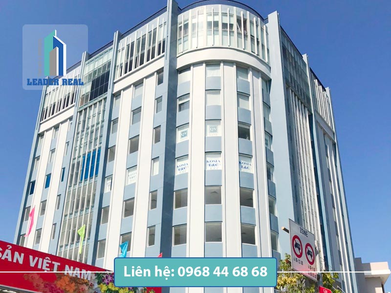 View cạnh văn phòng cho thuê TCL building quận 2