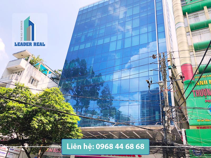 Tổng quan văn phòng cho thuê ACM building quận 3