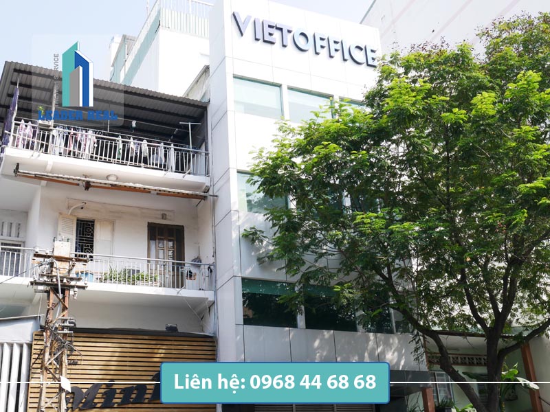 Cho thuê văn phòng Việt Office building quận 3
