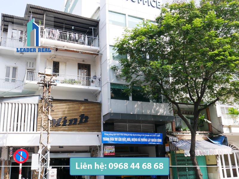Văn phòng cho thuê Việt Office building quận 3