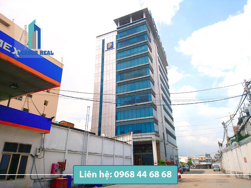 văn phòng giá tốt tại PTS Saigon building quận 7