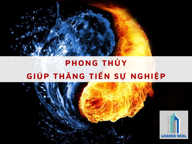 Phong thủy giúp thăng tiến sự nghiệp